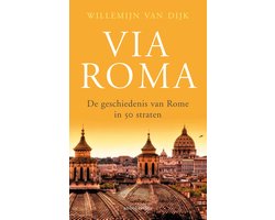 Omslag van Via Roma