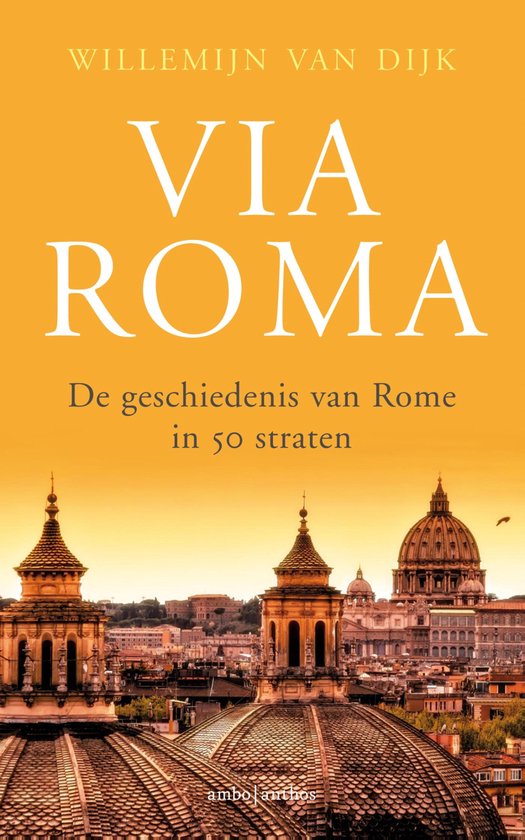 Via Roma - cover