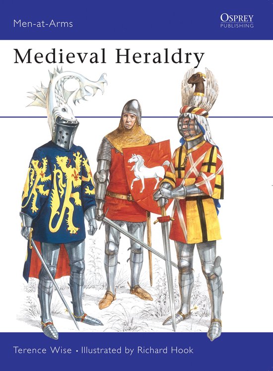 Medieval Heraldry - cover