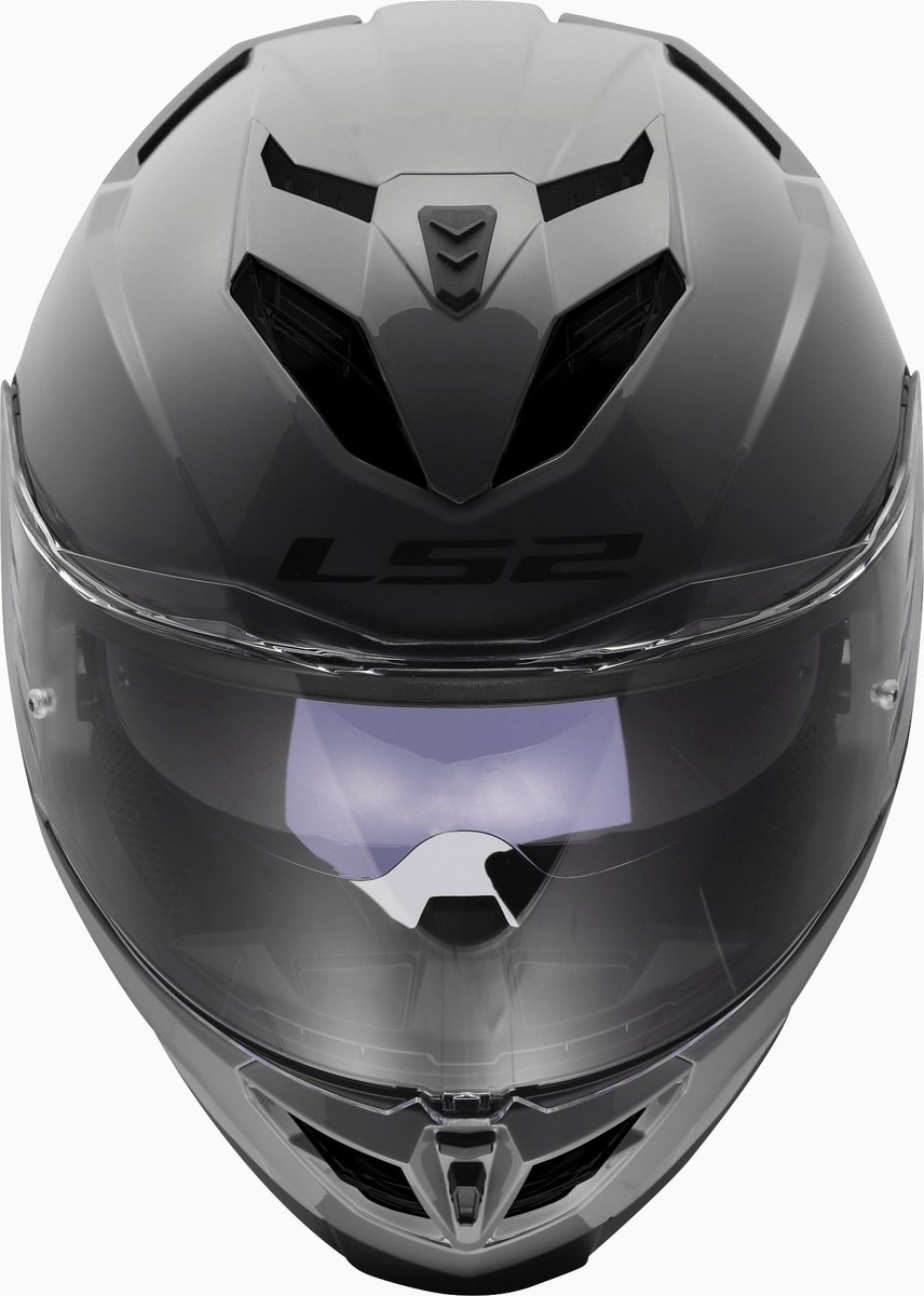 LS2 FF818 Storm III Helm - Maat XL (61/62) - – foto 6