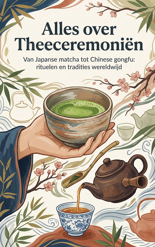 Alles over Theeceremoniën - cover