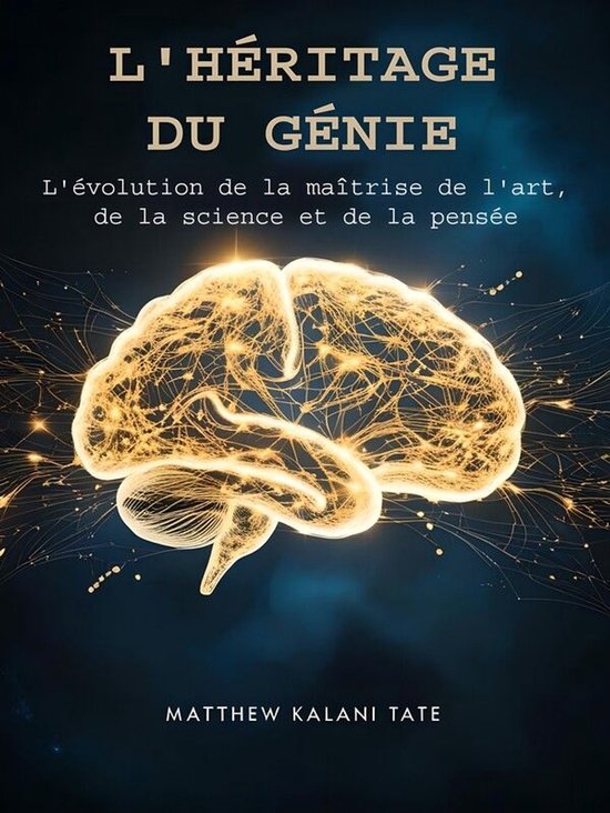 L'HÉRITAGE du GÉNIE - cover
