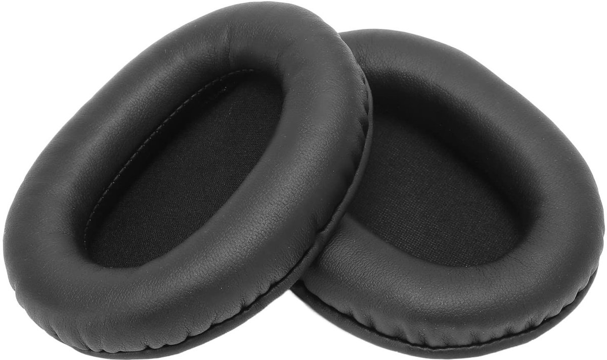 Allecto - Hoofdtelefoon Oorkussens - Vervangende Earpads - Zacht en Ademend - Geschikt voor Cloud Flight - Geluidsisolatie - Draadloze Gamingheadset