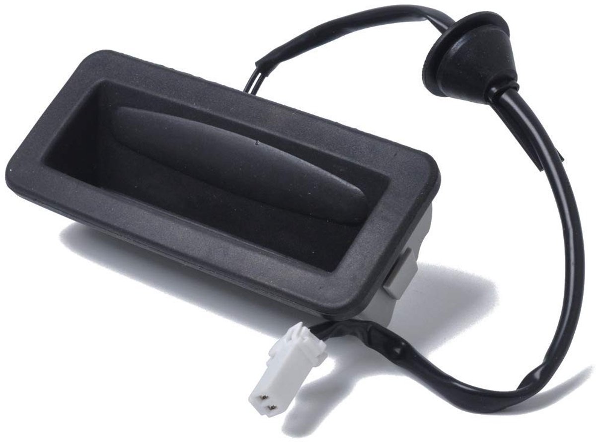 Allecto - Tailgate opening release switch - Vervanging - Hoogwaardige kwaliteit - Auto accessoire - Geschikt voor Ford Focus MK2 2004-2008