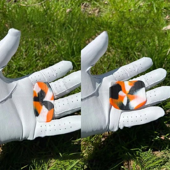 Allecto - Golf Club Grip - Comfortabele Grip Training Tool - Verbeter Je Swing - Geschikt voor Alle Golfclubs - Verhoog Stabiliteit - Ideaal voor B... van Allecto — afbeelding 4