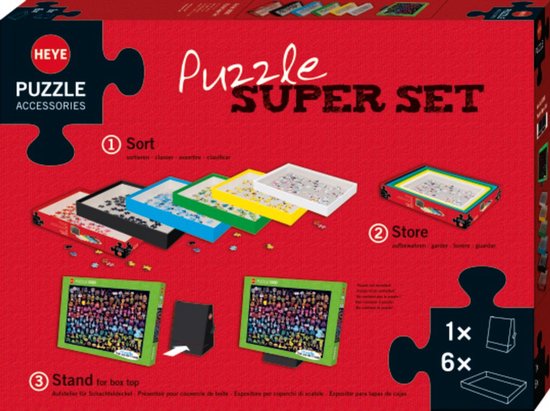 Puzzle Super Set