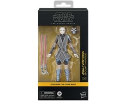 Asajj Ventress – Black Series