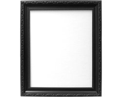 FRAMES BY POST AP 3025 Fotolijst, wit, 1 stuks, plastic, zwart, A2
