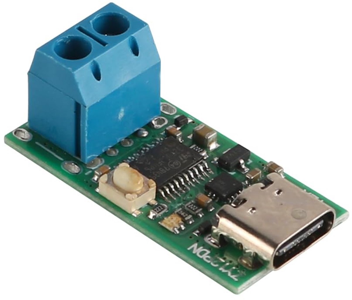 Allecto - Type-C Usb-C Pd Decoy Charging Trigger Detector voor
