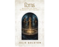 The Hidden Powers of Norse Mythology 1 - Norns: Weavers of Fate in Nordic Mythology