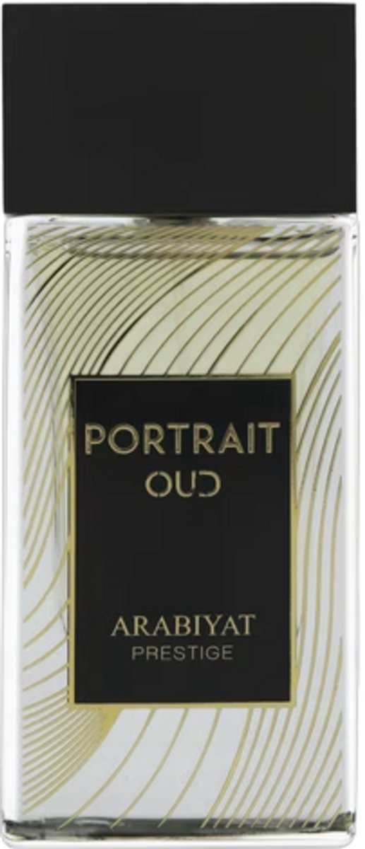 Arabiyat Prestige Portrait Oud - Eau de Parfum - 80 ml