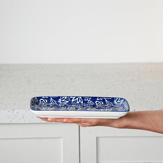 S-JIANG Haaivormige sushi-borden, haaienvormig bestek met voedsel, haaienvormen voor kamperen/keuken, vaatwasser- en magnetronbestendig, oceaanfeestdecoratie, vakantiegeschenken