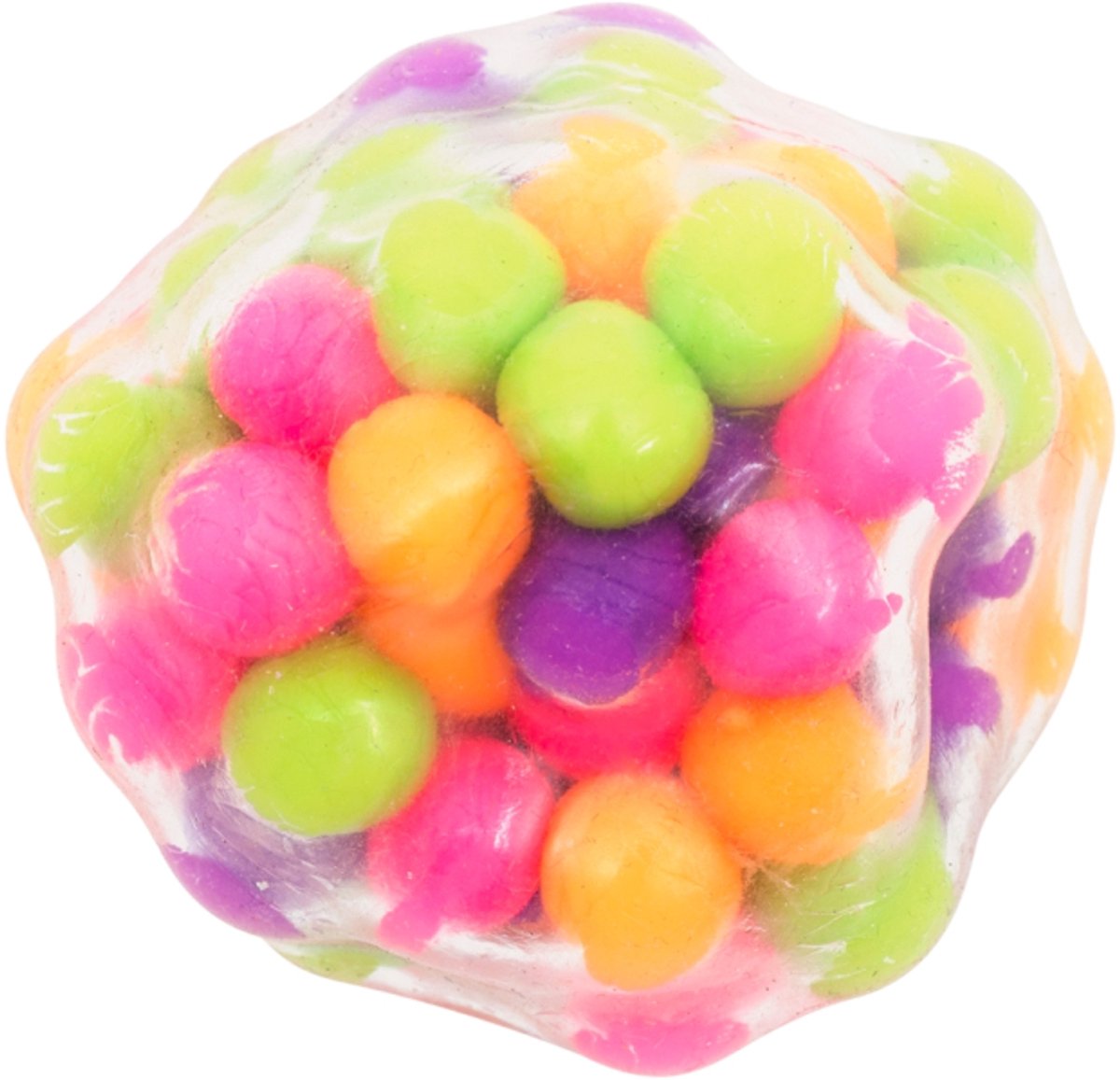 Set Of 12 Dna Squishy Balls