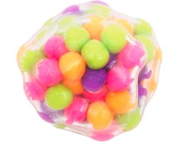 Set Of 12 Dna Squishy Balls