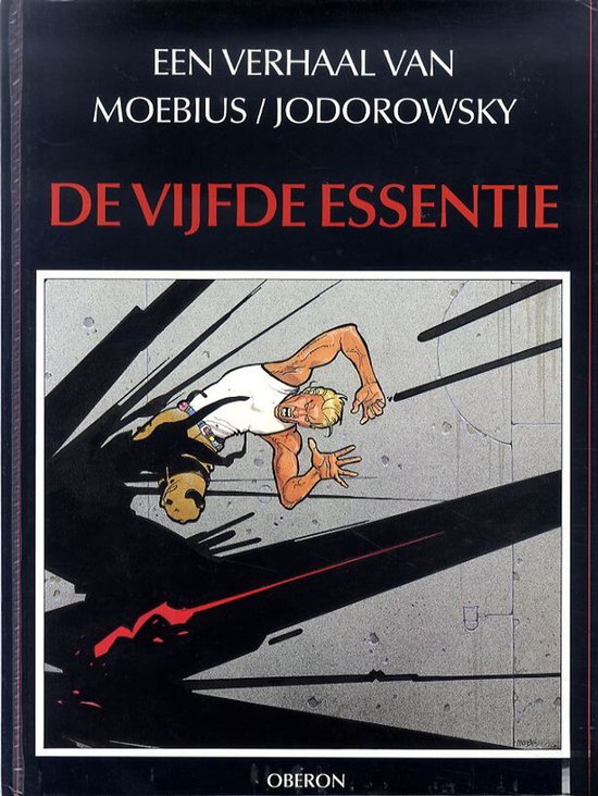 De vijfde essentie
