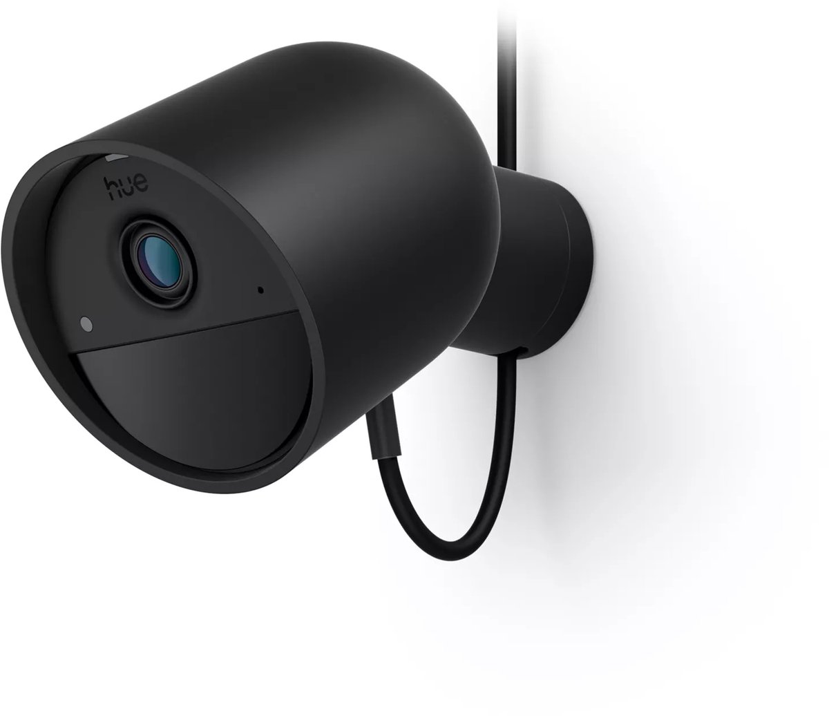Hue Beveiligingscamera Bedraad Zwart - afbeelding 3