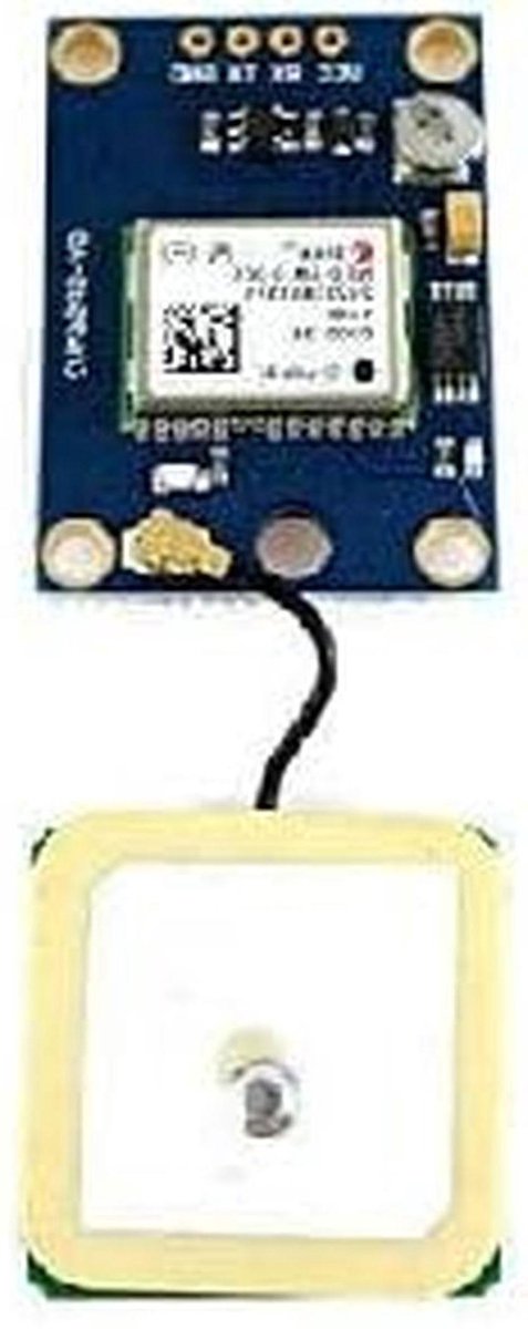 GPS Module - Locatie Tracker - Arduino Projecten - Keramische Antenne - Compact Ontwerp