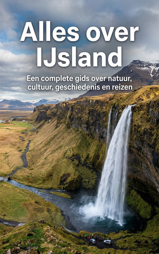 Alles over IJsland - cover