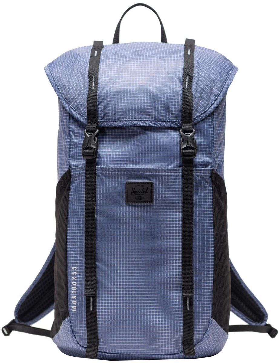 Herschel Supply Co. Ultralight Backpack 22L heron/black