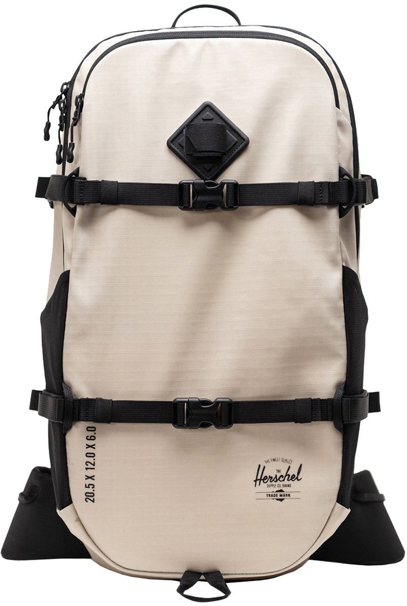 Herschel Supply Co. All Season Backpack 29L moonbeam-black