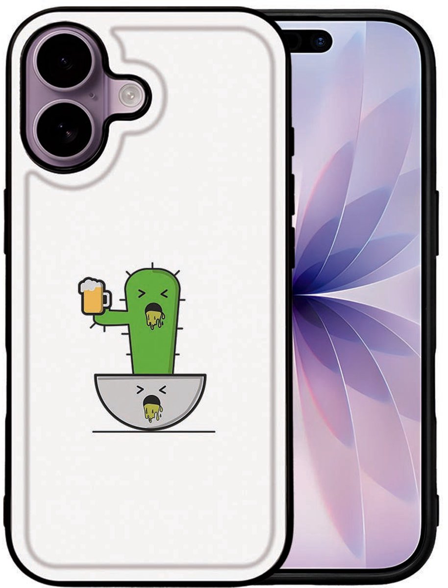 Back Cover Apple iPhone 17 Braktus