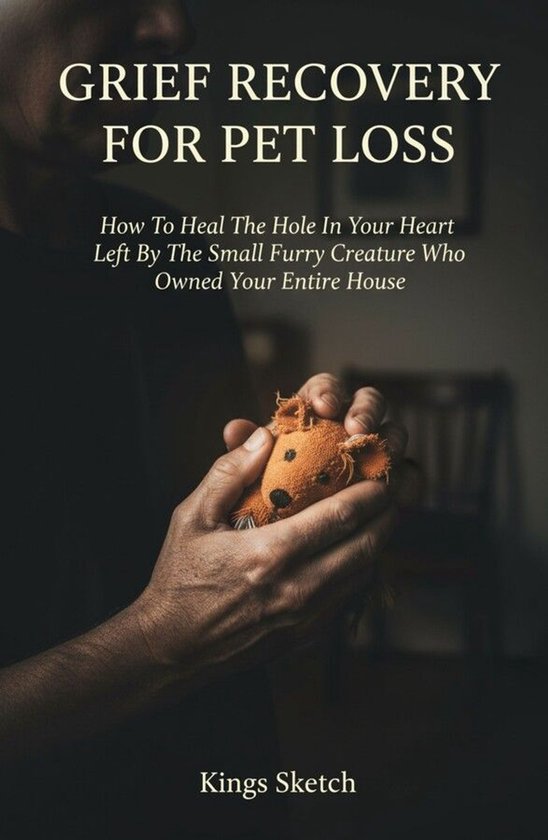 Grief Recovery for Pet Loss - cover