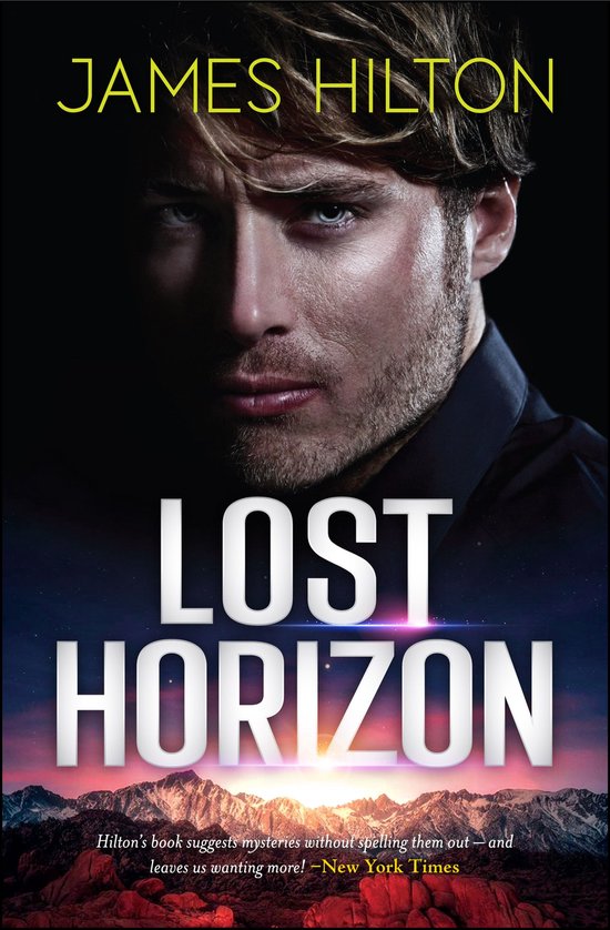Lost Horizon - cover