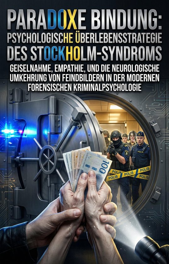 Paradoxe Bindung: Psychologische Überlebensstrategie des St ... - cover