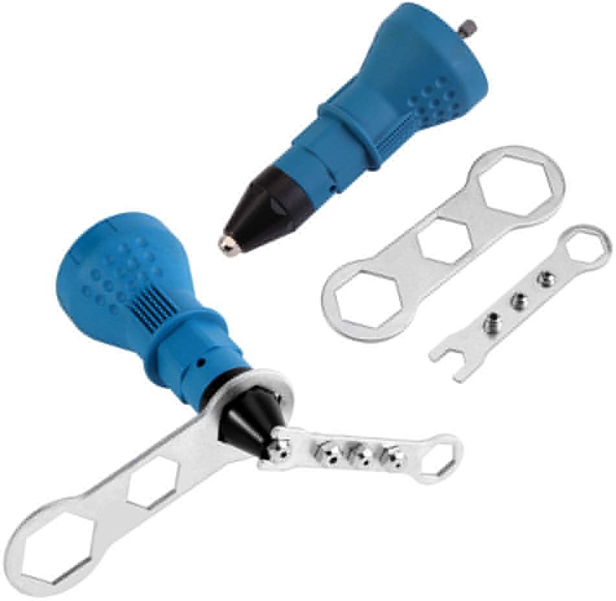 Elektrische Rivet Pliers - Accu Rivet Gun Adapter voor Boormachines