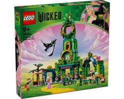 LEGO Wicked Welkom in Emerald City - 75684