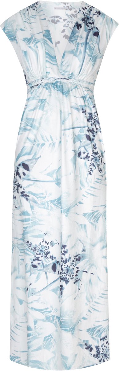 Chic by Lirette - Kimono jurk Contadora - Sage Blue - XL