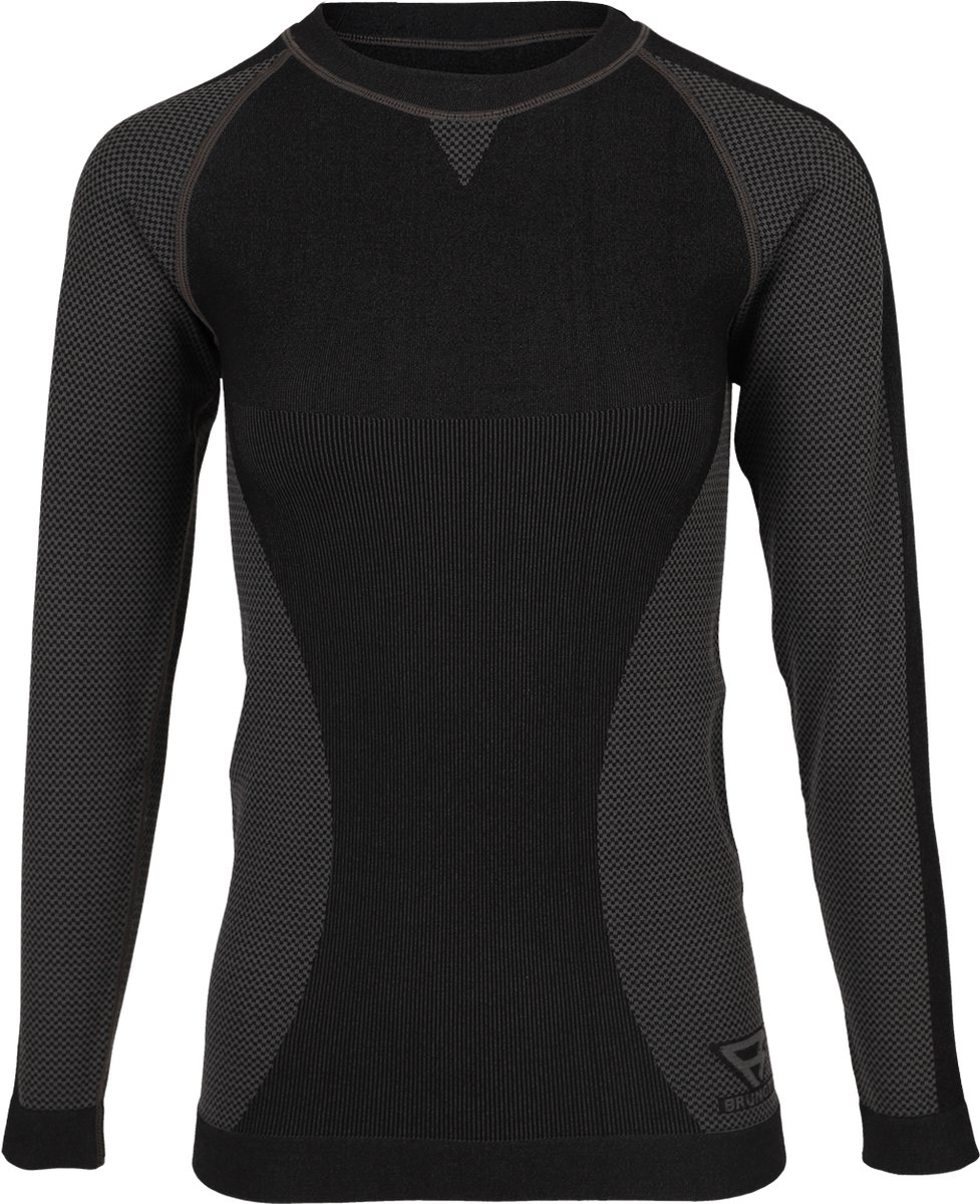 Brunotti Tanzias Dames Thermo Top Zwart