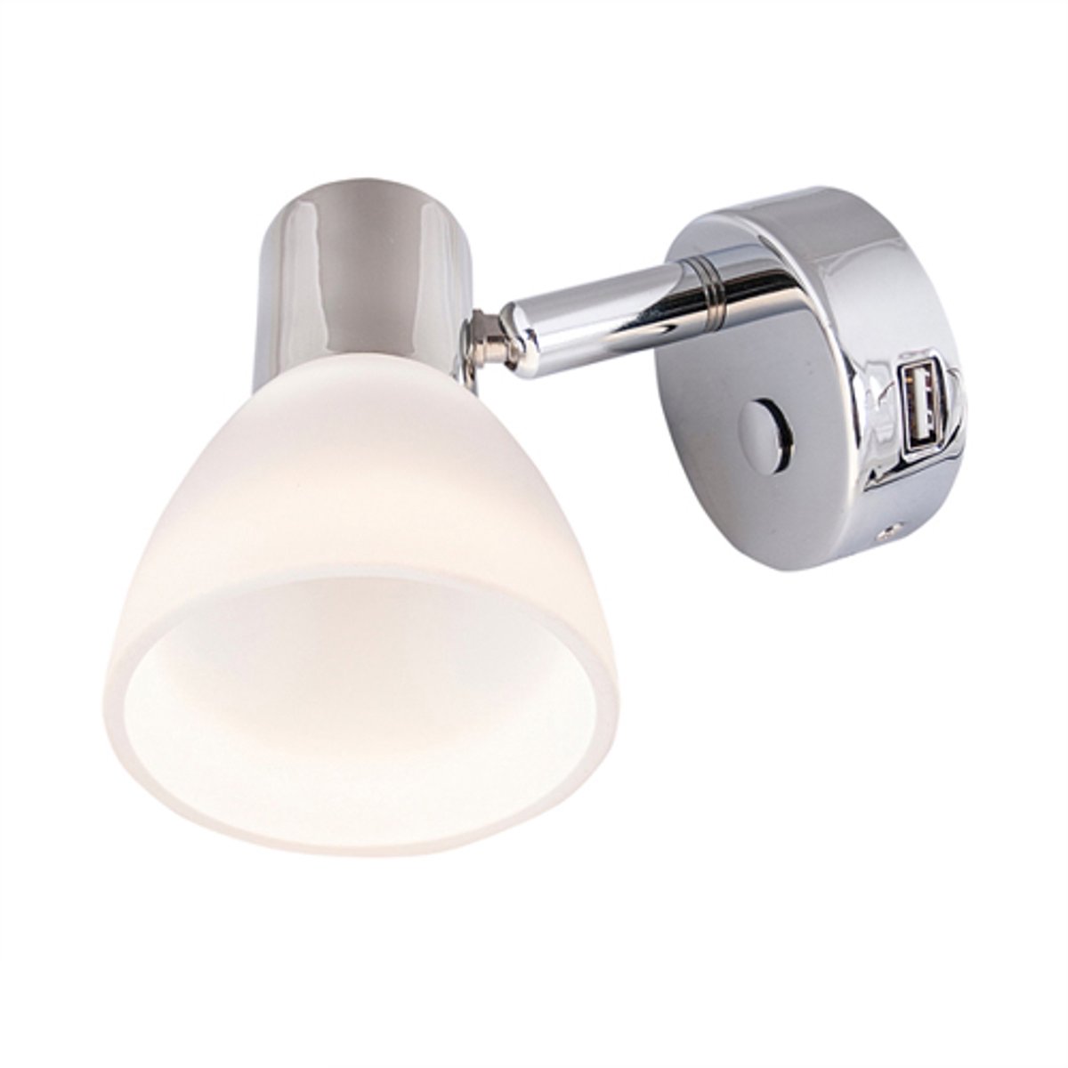 Båtsystem LEIA LR3 USB, LED, 12V-3W