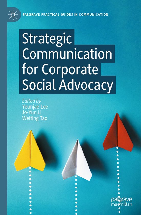 Literature, Cultural and Media Studies (R0) - Strategic Comm ... - cover