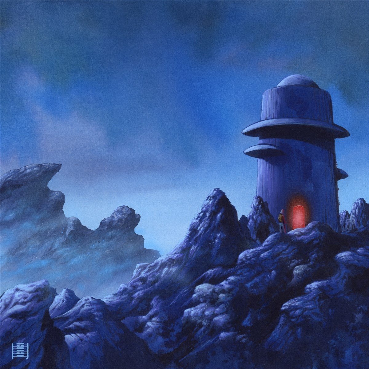 David Torn - Now I Imagine A Place Not The Same (2 LP)