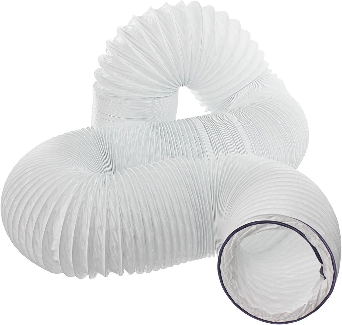 Ventilatieslang Wasdroger - Afvoerslang Droger - Wasdroger Ontluchting - Extra Lange Lengte - 10 Meter 100mm thumbnail 4