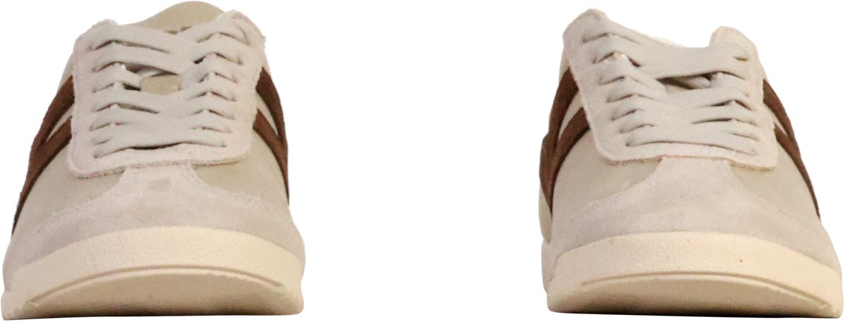 Bullet Blaze leren sneakers
