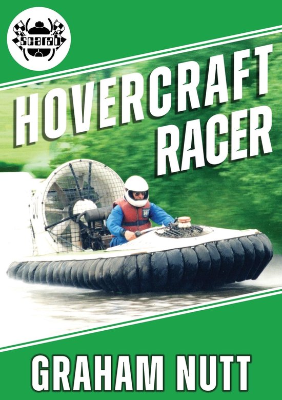 Hovercraft Racer - cover