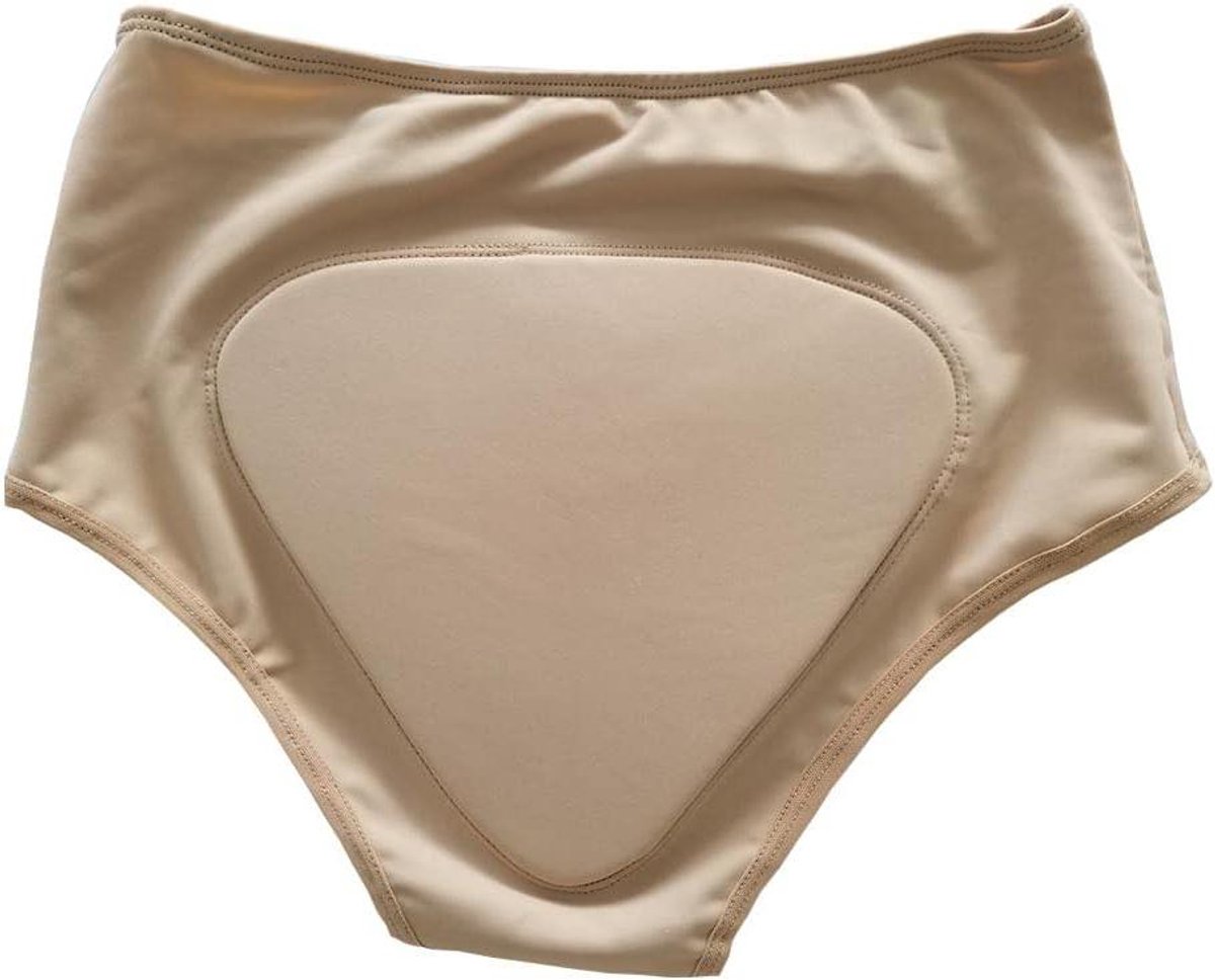 Kunstschaatsen heupbescherming - Beschermende pads - Sportblessures voorkomen - Driedimensionaal maatwerk - Volwassen en kinderen - Zwart