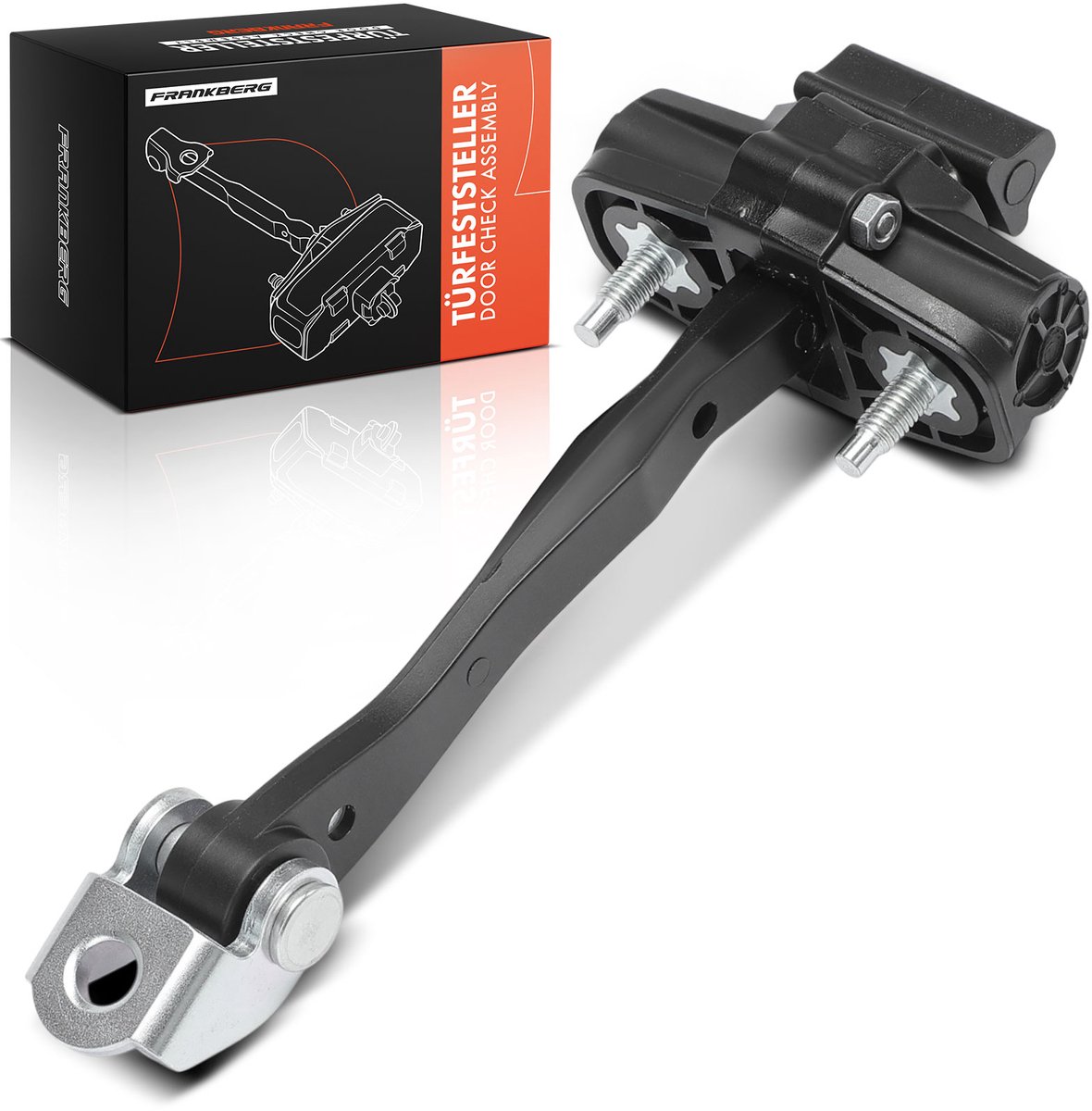 Frankberg 1x deurvastzetter achter voor Alfa Romeo Giulietta