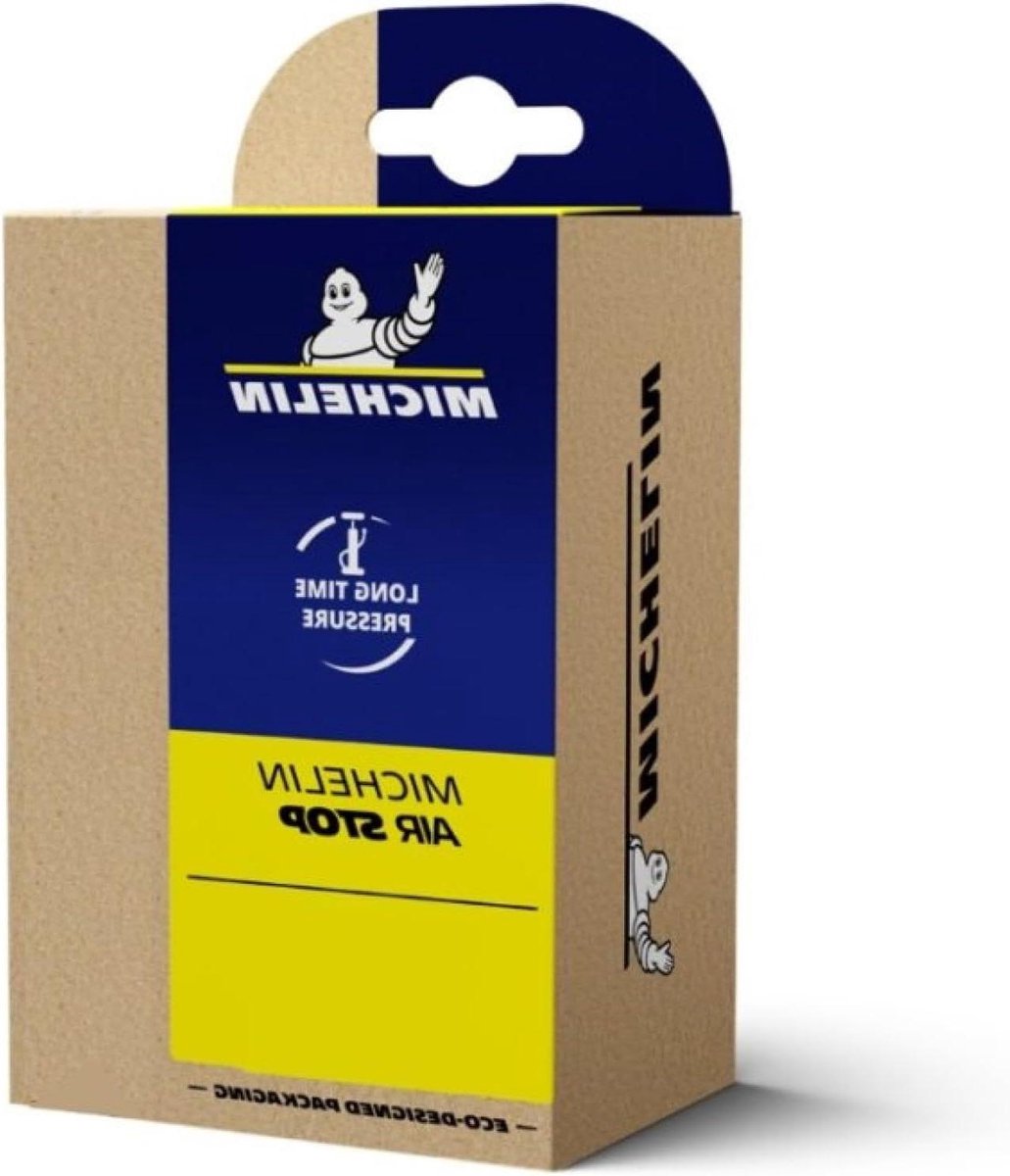 Fietsbinnenband - Reserveband Binnenband - Fietsreparatie - Airstop Technologie - 62/77x622 mm - Zwart