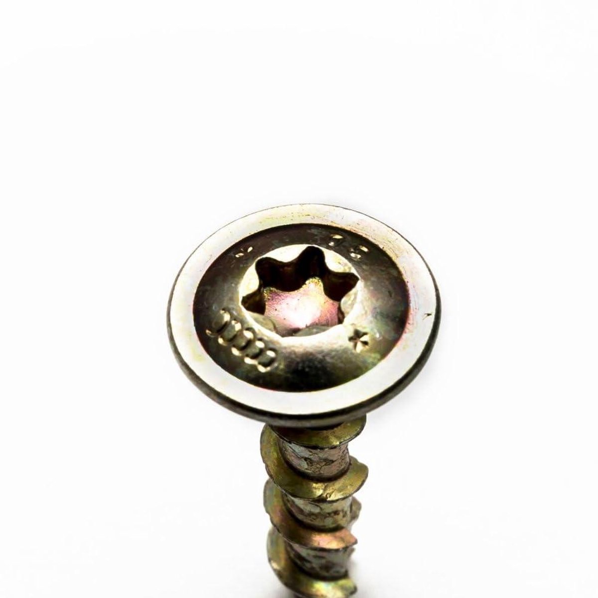 Houtschroeven set - Torx schroeven - Bouwen en monteren - Innovatieve wascoating - 8x380mm - Gelegeerd staal