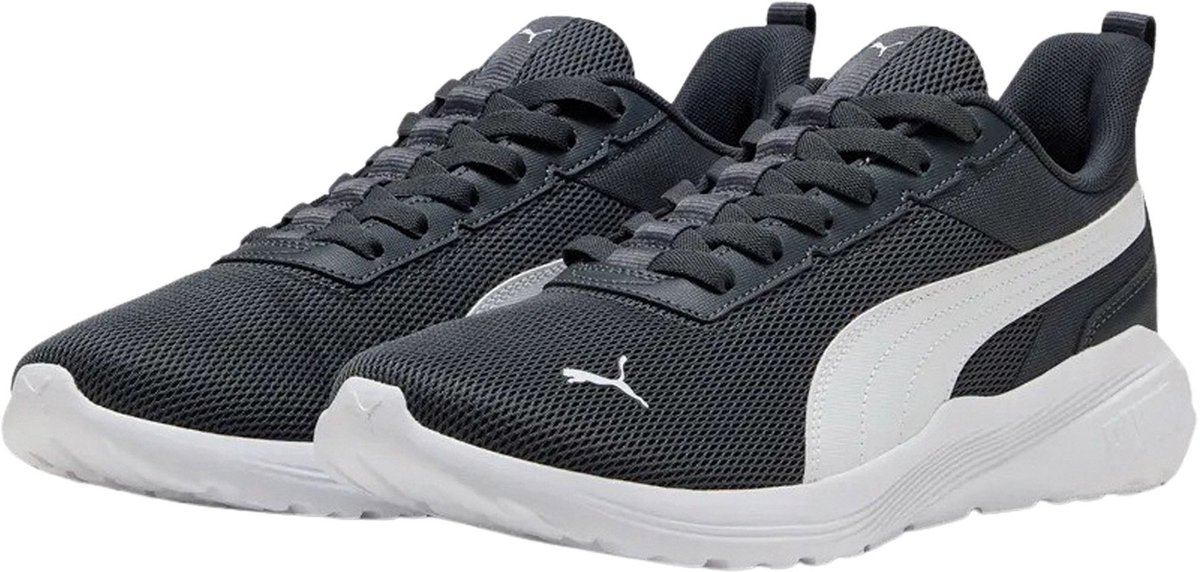 Puma Anzarun 2 Lite Sliptech Sneakers Senior zwart - wit