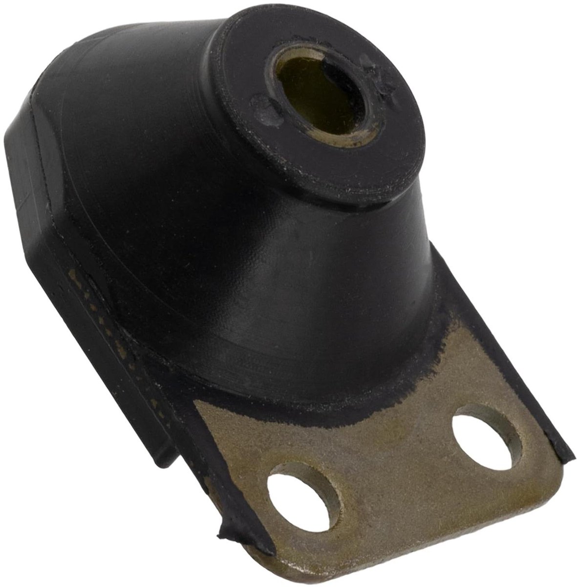Antivibratiehouder Kettingzaag - Trillingsdemper Motor - Minder Trillingen - Specifieke Pasvorm - 10 x 10 x 2.2 cm - Zwart
