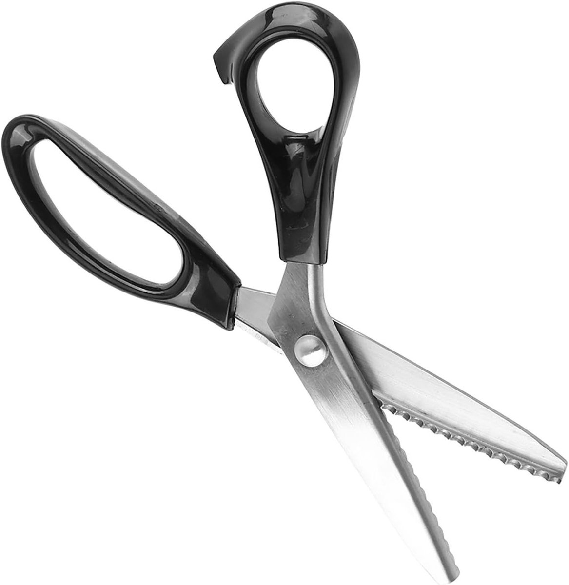 Professionele Ronde en Driehoekige Scharen van Roestvrij Staal, Ideaal voor Knutselen en Precisiewerk, 3/5/7 mm