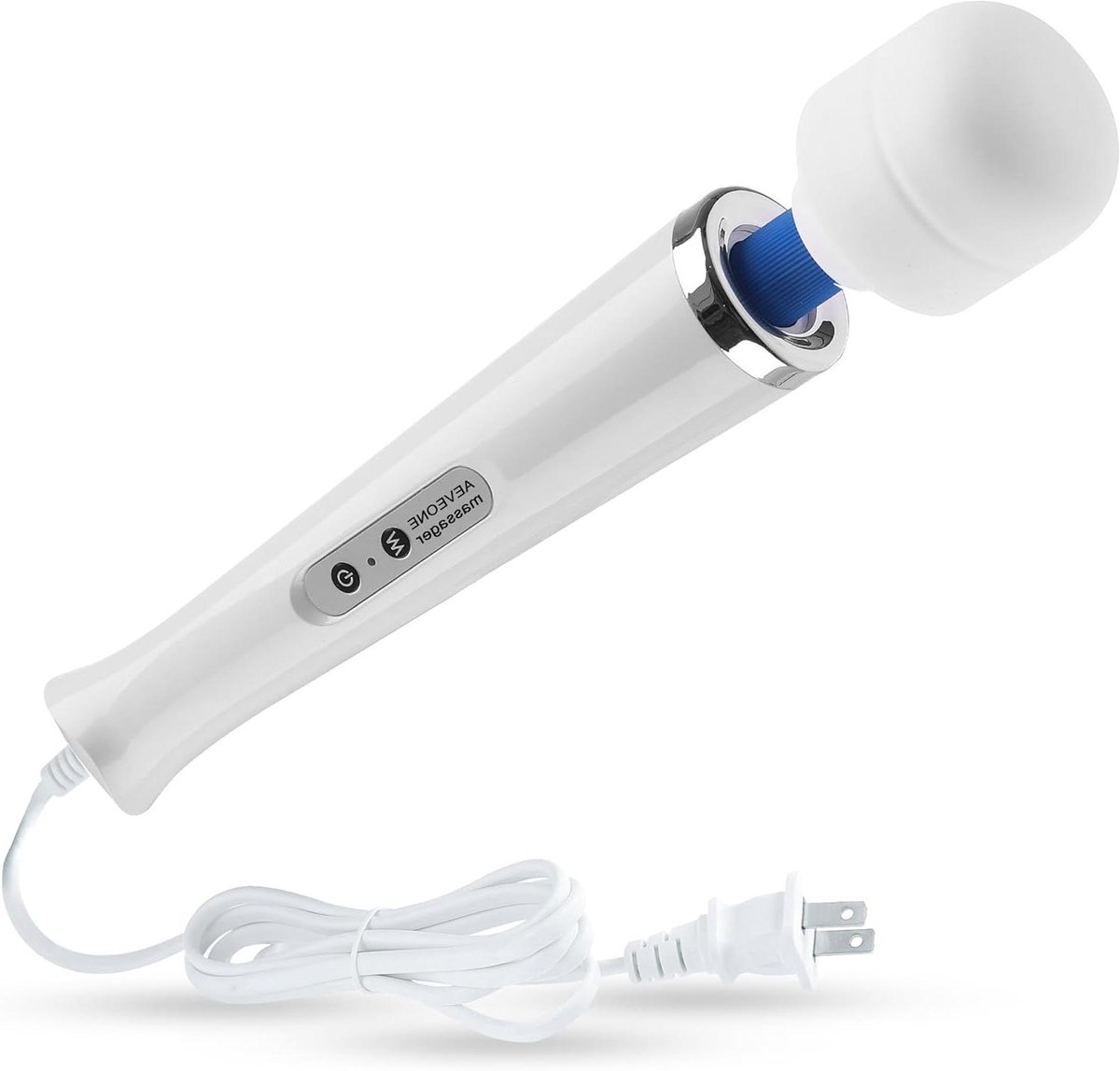 Wand Massager - Massageapparaat Stok - Spierontspanning Thuis - Wandvorm Ontwerp - 32 cm - null