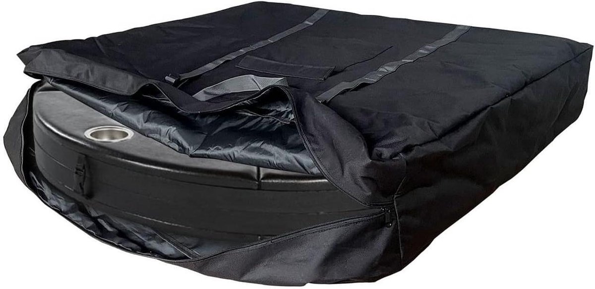 Poker Tafel Tas - Pokertafelhoes Opbergtas - Pokertafel Beschermen - Heavy Duty Oxford Stof
