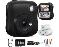 Instant Camera – Polaroid Camera – Direct Print Camera - foto systeem