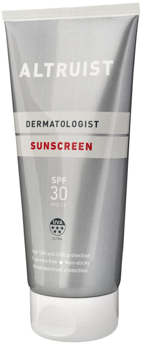 Altruist Zonnebrandcrème SPF 30 - 2 x 200 ml - Voordeelverpakking