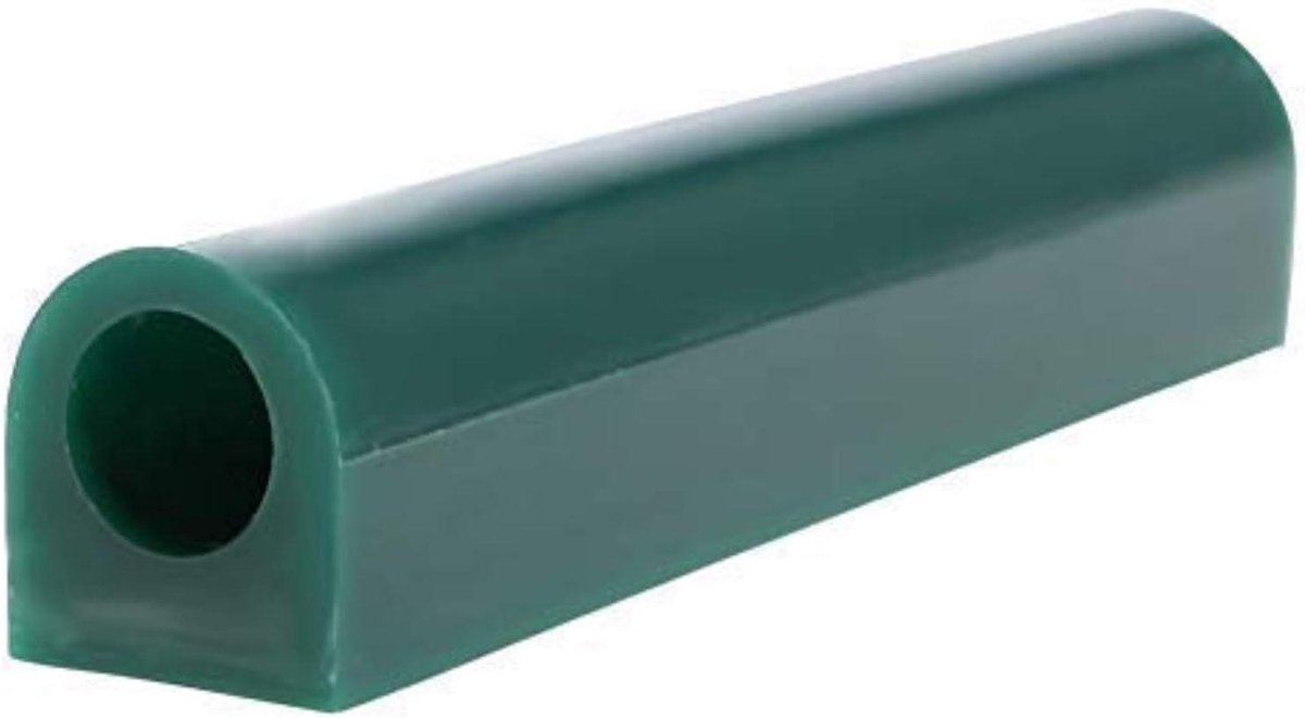 Sieraden Ring Tool - Carving Wax Tube - Ringen Maken - Gladde Binnenzijde - 15 x 2.5 x 3 cm